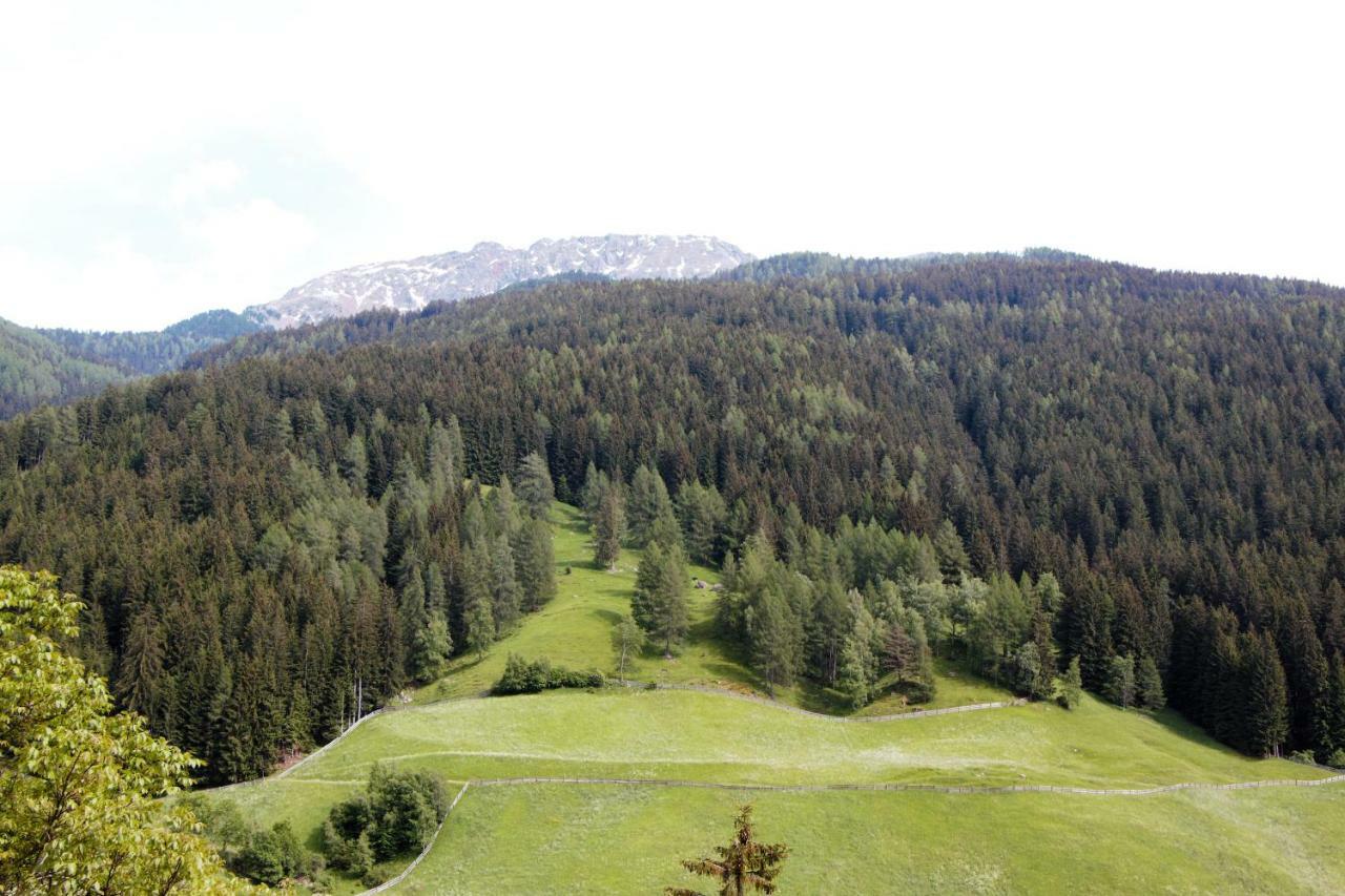 Schweinsteghof Urlaub Auf Dem Bauernhof Apartment Sarentino Exterior photo